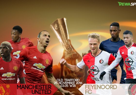 Prediksi Pertandingan Antara Manchester United Melawan Feyenoord