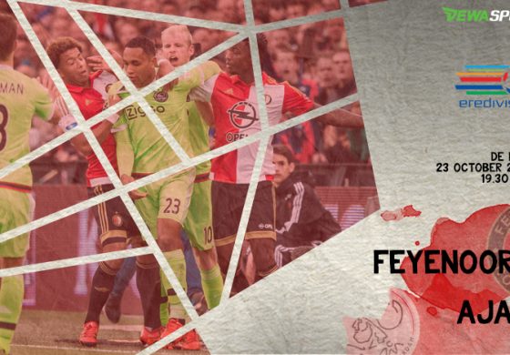 Prediksi Pertandingan Antara Feyenoord Melawan Ajax