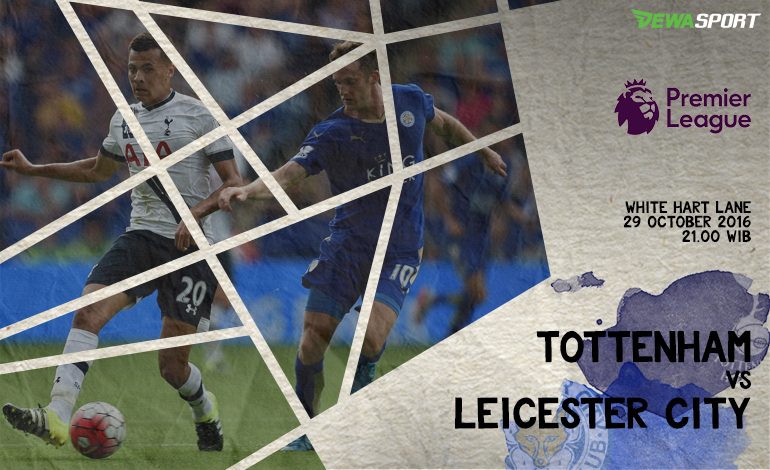 Prediksi Pertandingan Antara Tottenham Hotspur Melawan Leicester City