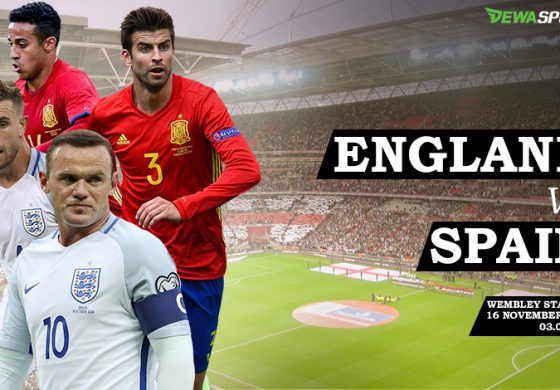 Prediksi Pertandingan Antara Inggris Melawan Spanyol
