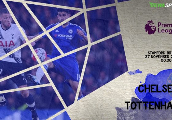 Prediksi Pertandingan Antara Chelsea Melawan Tottenham Hotspur