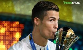 Cristiano Ronaldo Bawa Real Madrid Jadi Juara Dunia