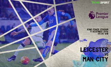 Prediksi Pertandingan Antara Leicester City melawan Manchester City