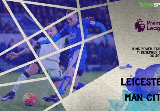 Prediksi Pertandingan Antara Leicester City melawan Manchester City
