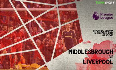 Prediksi Prediksi Pertandingan antara Middlesbrough melawan Liverpool