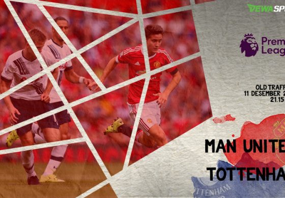 Prediksi Pertandingan Antara Manchester United melawan Tottenham Hotspurs