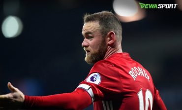 Setelah Oscar, Giliran Wayne Rooney Digoda Gaji Selangit