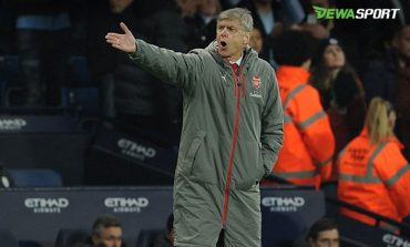Arsene Wenger Sulit Terima Kekalahan Arsenal Dari Manchester City