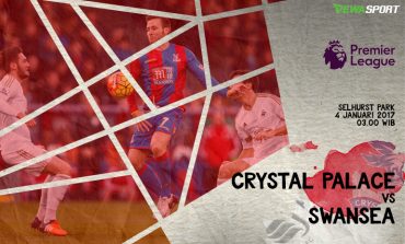 Prediksi Pertandingan Antara Crystal Palace Melawan Swansea City