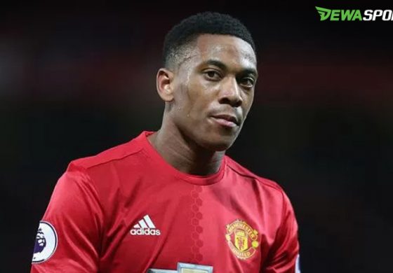Jose Mourinho Muak Dengan Spekulasi Transfer Anthony Martial