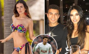 Mengenal Ruby Mae, Model Seksi di Balik Ganasnya Dele Alli