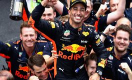 F1 GP Monaco 2018 - Ricciardo Disamakan dengan Michael Schumacher Setelah Menang dengan Kondisi Sulit
