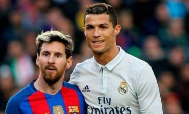 ISIS Sebar Poster Penggal Ronaldo dan Messi