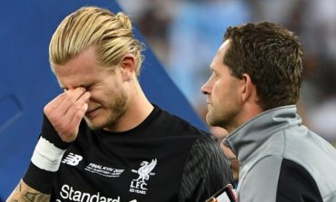 Pesan Pelatih Kiper Liverpool untuk Loris Karius