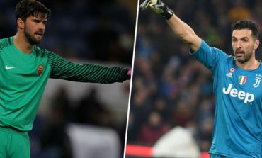 Nasib Buruk Liverpool, Dijauhi Kiper AS Roma dan Ditinggal Gianluigi Buffon