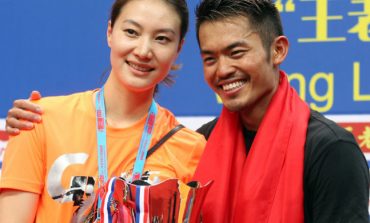 Lin Dan Tidak akan Mau Pukul Shuttlecock yang Satu Ini meski Dibayar Semahal Apapun