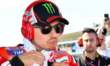 Bos Ducati Sudah Siapkan Pintu Keluar bagi Jorge Lorenzo