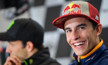 Marc Marquez adalah Seorang Gay?