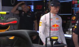 F1 GP Monaco 2018 - Red Bull Manfaatkan Penalti Max Verstappen dengan Ganti Komponen Mesin