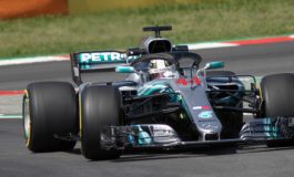 F1 GP Monaco 2018 - Pesan Radio Lewis Hamilton Ini Bikin Semua Orang Terkejut