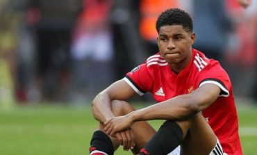 Marcus Rashford Ternyata Berbakat Jadi Kiper