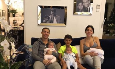 Bukan Georgina Rodriguez, Cristiano Ronaldo Justru Mesra dengan Wanita Asal Indonesia Ini