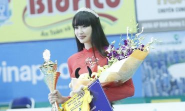 Ingat Sabina Altynbekova? Atlet Cantik Ini Baru Saja Dinobatkan sebagai Pevoli Tercantik Tahun 2018