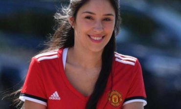 Deretan WAGs Cantik Jadi Saksi Laga Terakhir MU