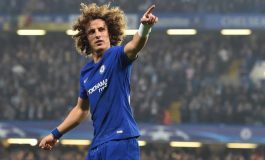 David Luiz Alami Kejadian Lucu Saat Berlibur di Dubai