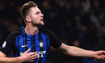 Milan Skriniar: Barcelona?