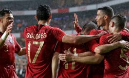 Supaya Juara, Timnas Portugal Disuruh Masturbasi