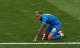 Diving Gagal, Neymar Habis Diolok-olok Warganet