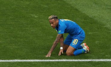 Diving Gagal, Neymar Habis Diolok-olok Warganet