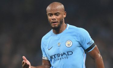 Mignolet Berharap Kompany Cepat Sembuh