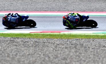 Eks Pembalap MotoGP Kagumi Fisik Rossi