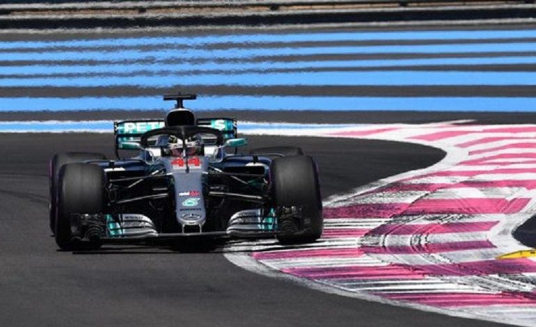 Formula 1: Hamilton Berang kepada Vettel
