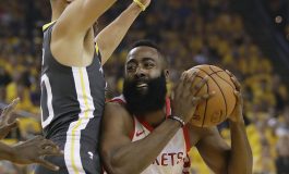 James Harden Rebut Gelar MVP NBA Perdana