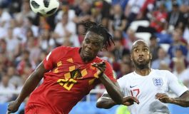 Curhatan Lucu Michy Bathsuayi Setelah Melakukan Aksi Konyol saat Selebrasi Gol Timnas Belgia