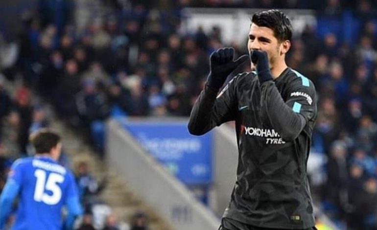 Giroud Dan Morata Belum Bisa Gantikan Costa di Chelsea