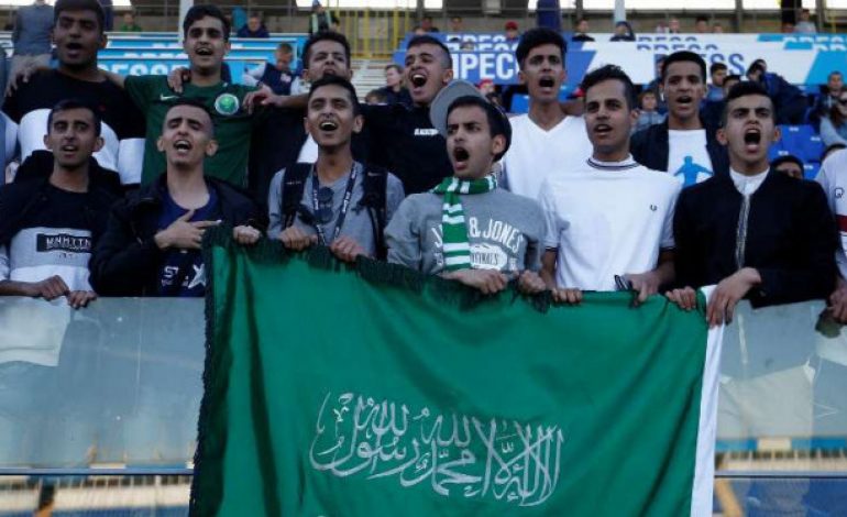 Pemain Arab Saudi Puasa di Laga Pembuka Piala Dunia?