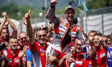 Andrea Dovizioso: Saya Tak Berpikir Lorenzo Bisa Jadi Teman Saya