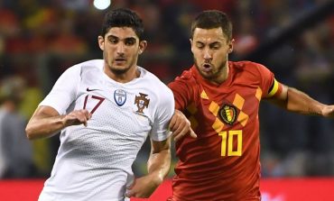 Hasil Pertandingan Belgia vs Portugal: Skor 0-0