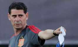 Profil Fernando Hierro, Pelatih Anyar Timnas Spanyol