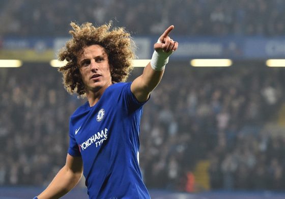 Apes! David Luiz Malah Mengalami Nasib Memilukan saat Berlibur di Dubai