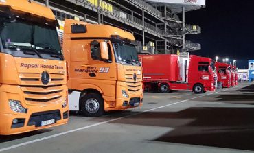 Truk Tim Marc VDS Telat Datang di Mugello, Sinyal Bakal Mundur Musim Depan?