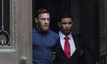 McGregor Pastikan Hadiri Sidang Kasus Lempar Troli