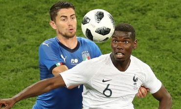 Pogba Direndahkan, Tolisso Membela