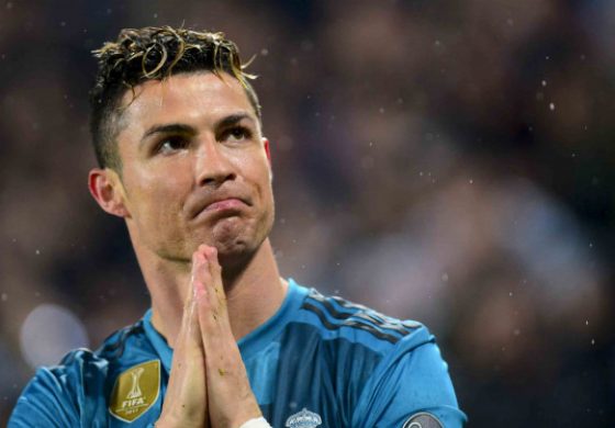 Real Madrid Bakal Jual Murah Ronaldo, Cuma Rp1,96 Triliun