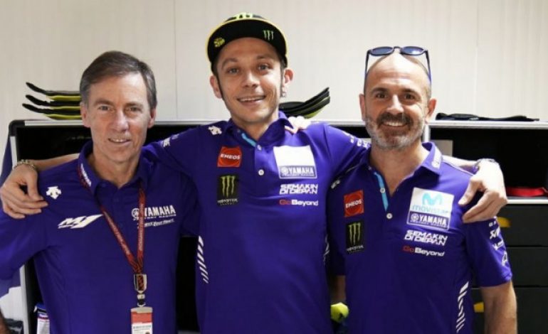 Demi Rossi, Yamaha Rela Turunkan Lebih dari 4 Motor di Grid