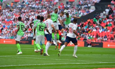 Hasil Pertandingan Inggris vs Nigeria: Skor 2-1